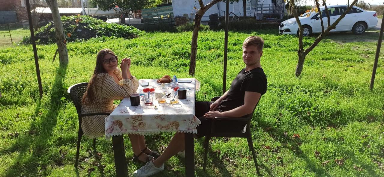Airport Guest House Даламан Екстериор снимка