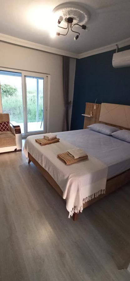 Airport Guest House Даламан Екстериор снимка