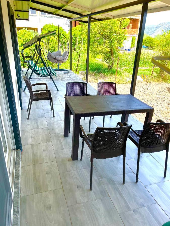 Airport Guest House Даламан Екстериор снимка