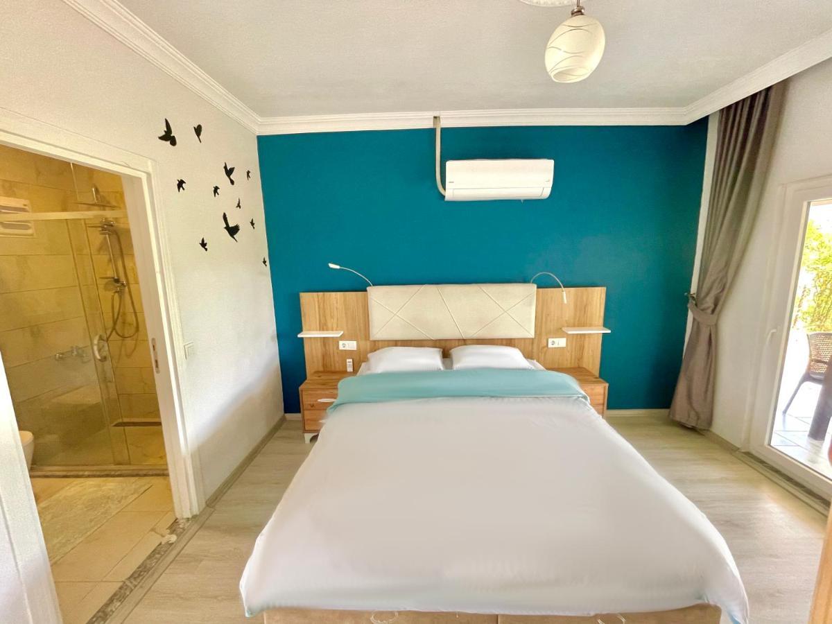 Airport Guest House Даламан Екстериор снимка