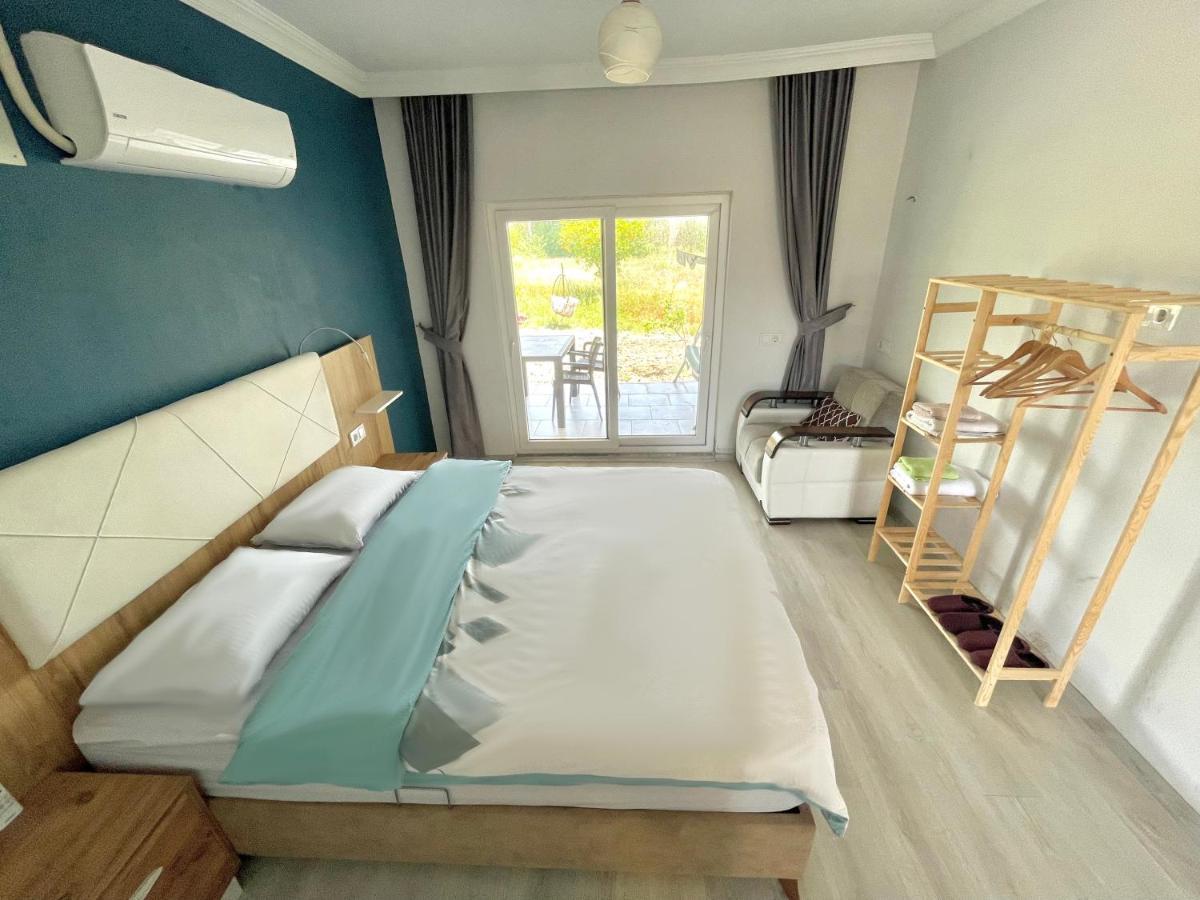 Airport Guest House Даламан Екстериор снимка
