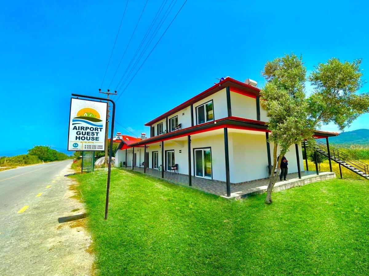 Airport Guest House Даламан Екстериор снимка