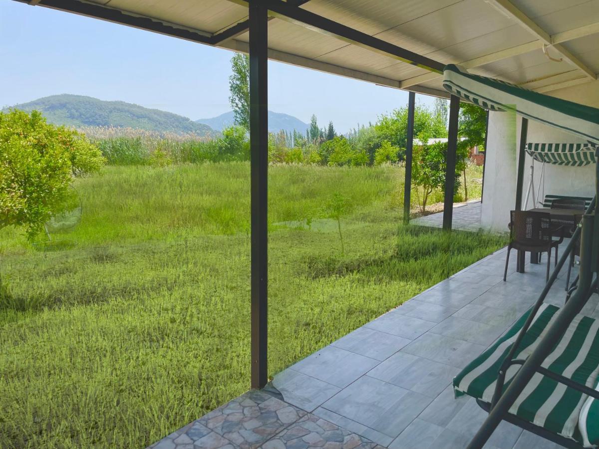Airport Guest House Даламан Екстериор снимка