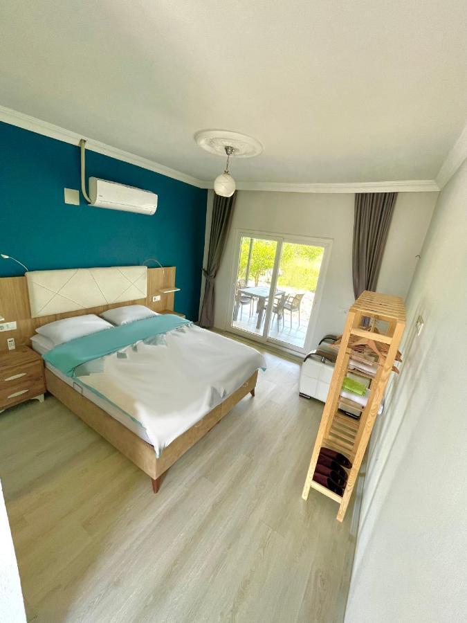 Airport Guest House Даламан Екстериор снимка